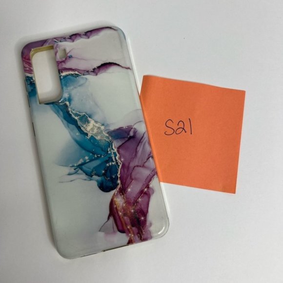 Samsung S21 Phone Case Unbranded - Picture 1 of 2
